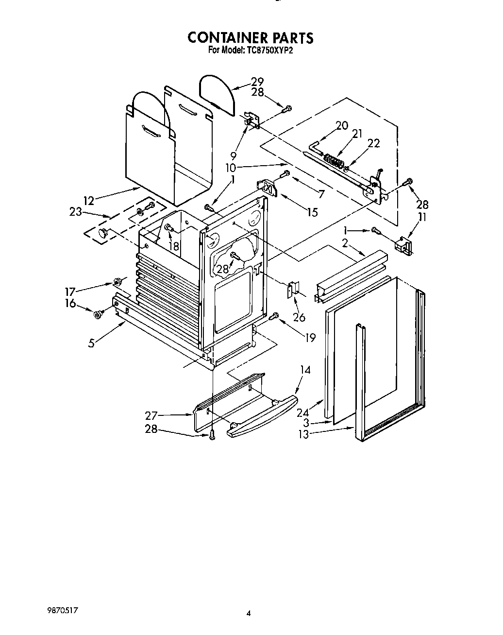 04 - CONTAINER