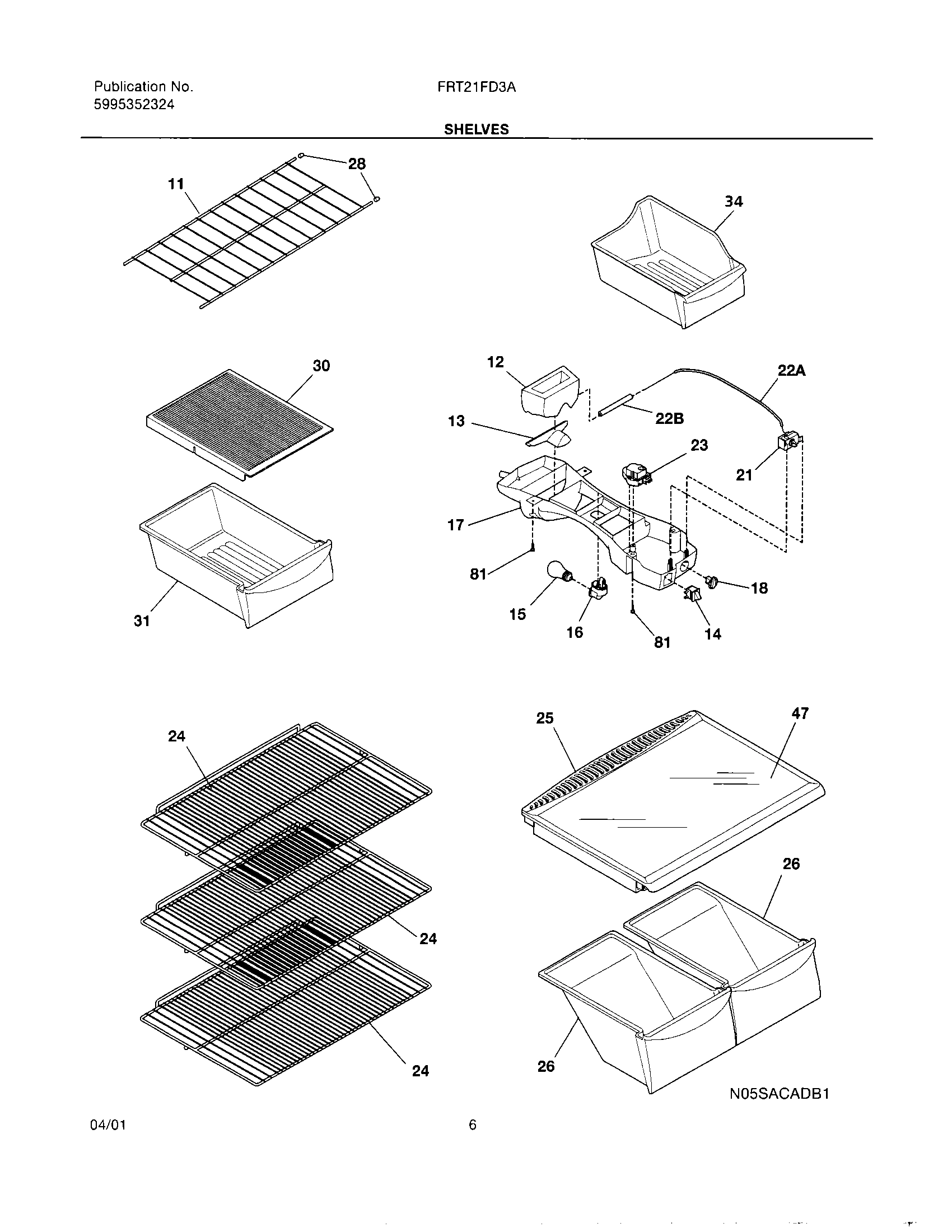 07 - SHELVES