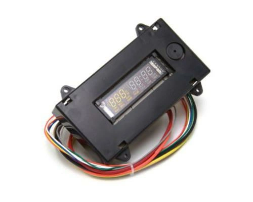 WB27T10915 GE Microwave Control Assembly