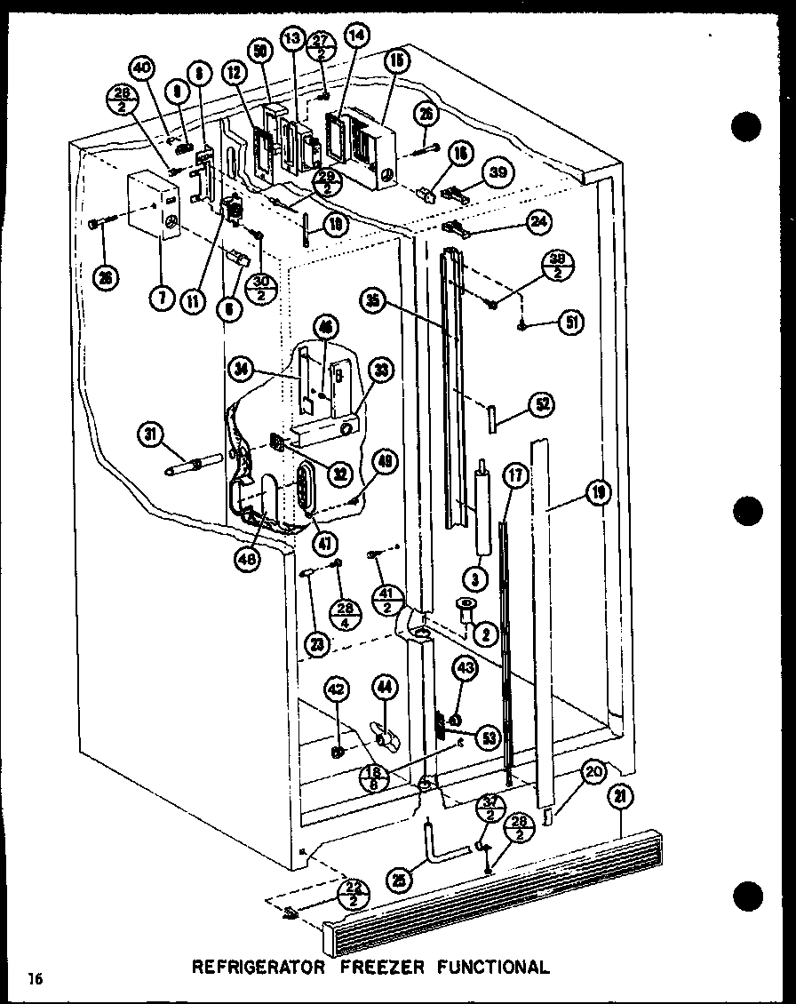 12 - REF FZ FUNCTIONAL