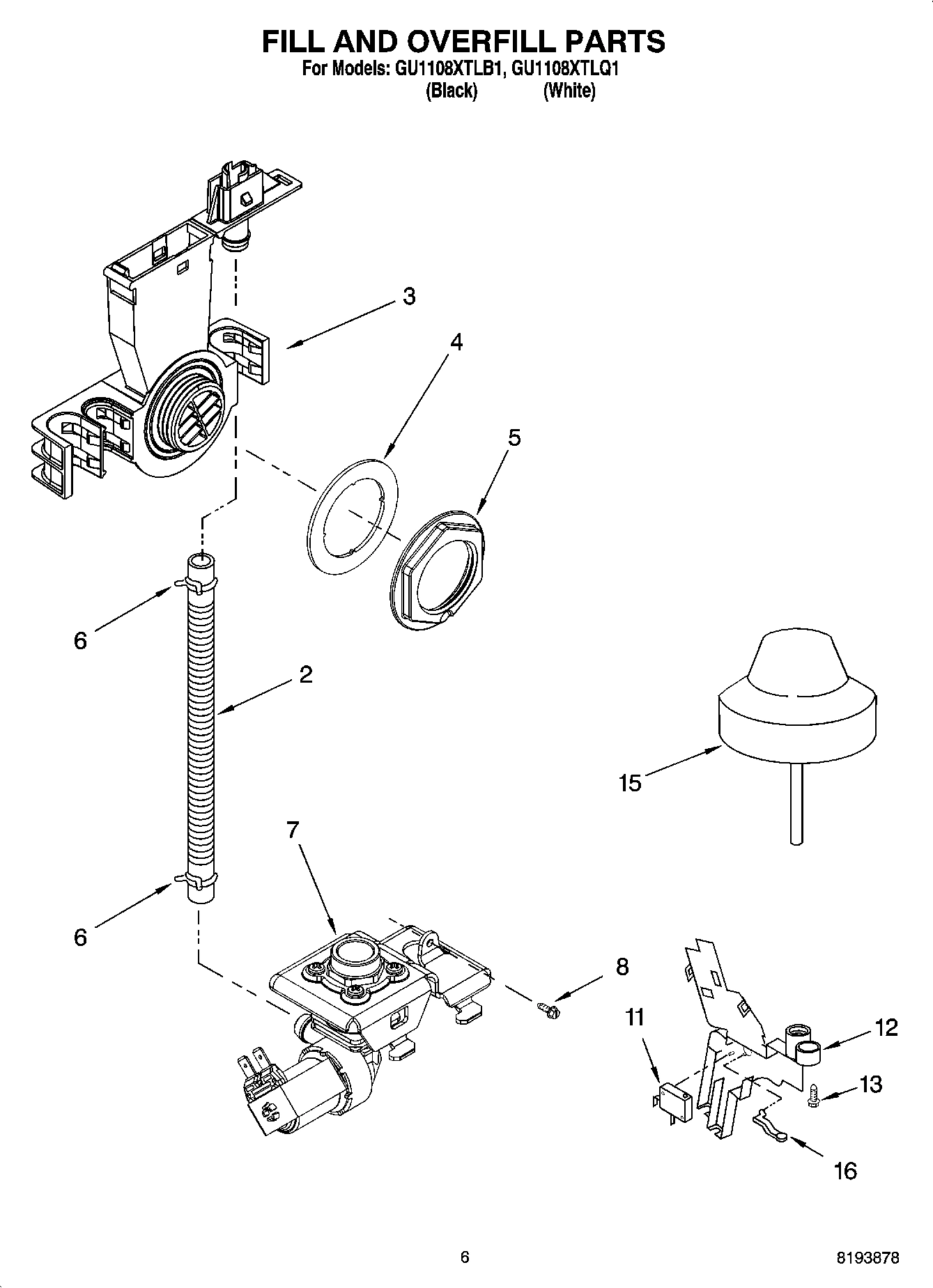 06 - FILL AND OVERFILL PARTS