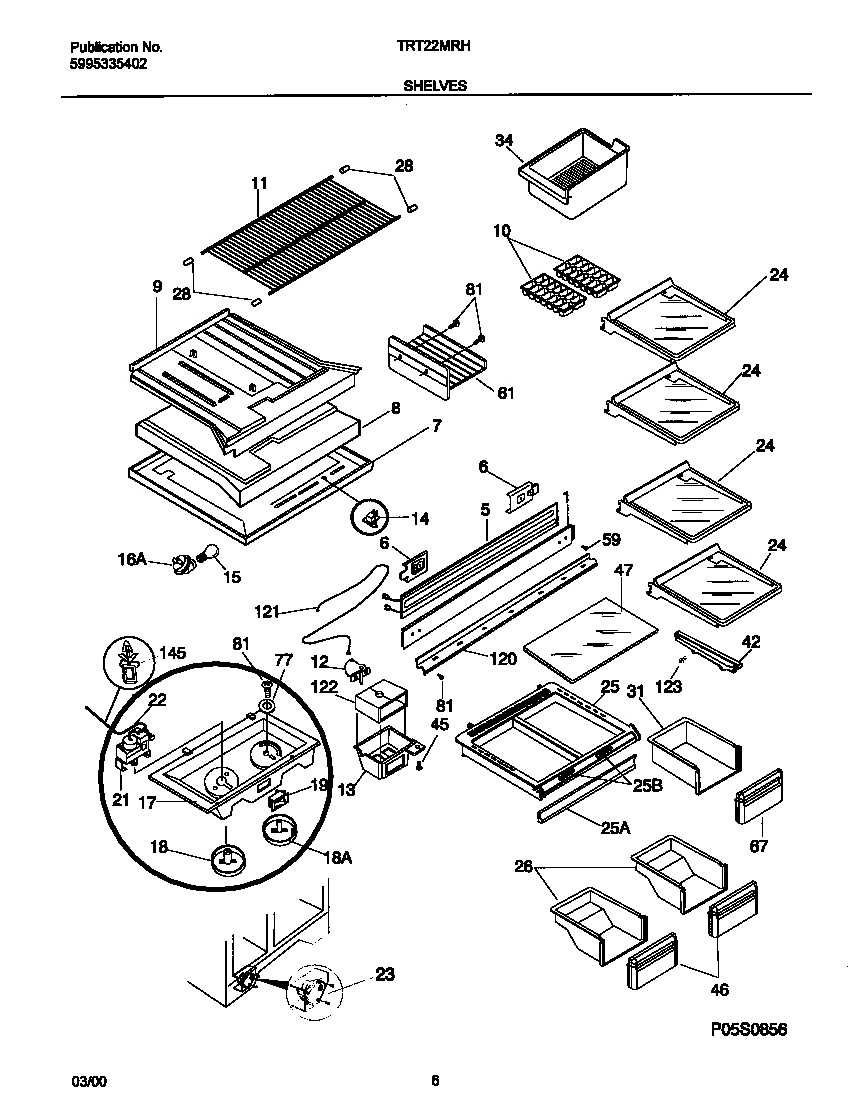 04 - SHELVES