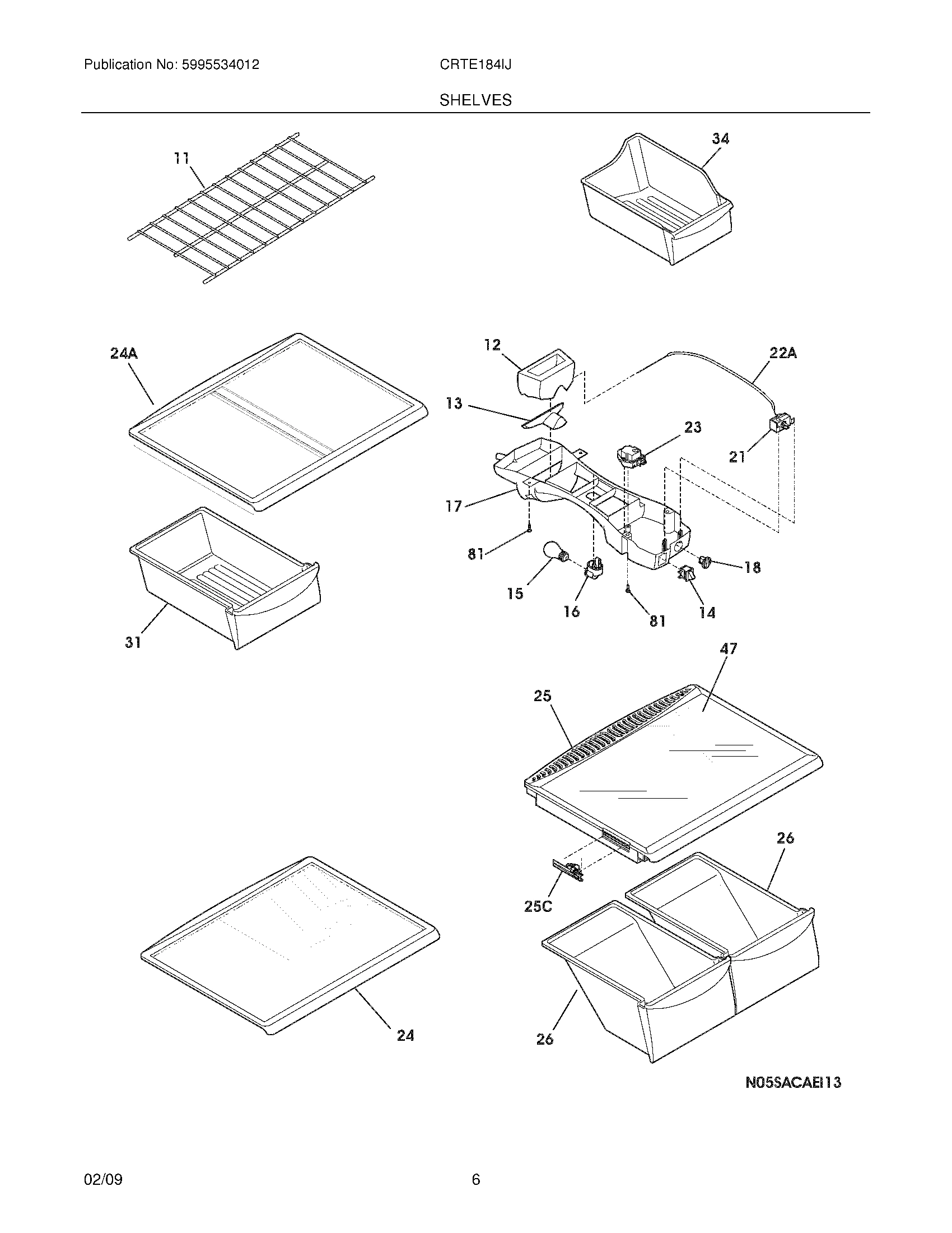 07 - SHELVES
