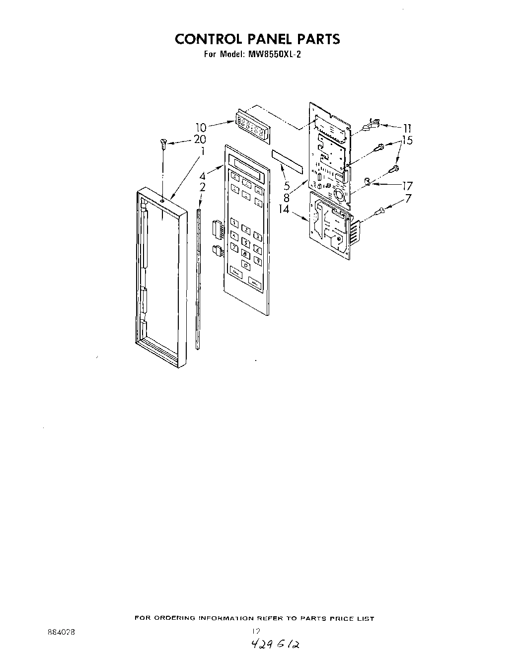 07 - CONTROL PANEL