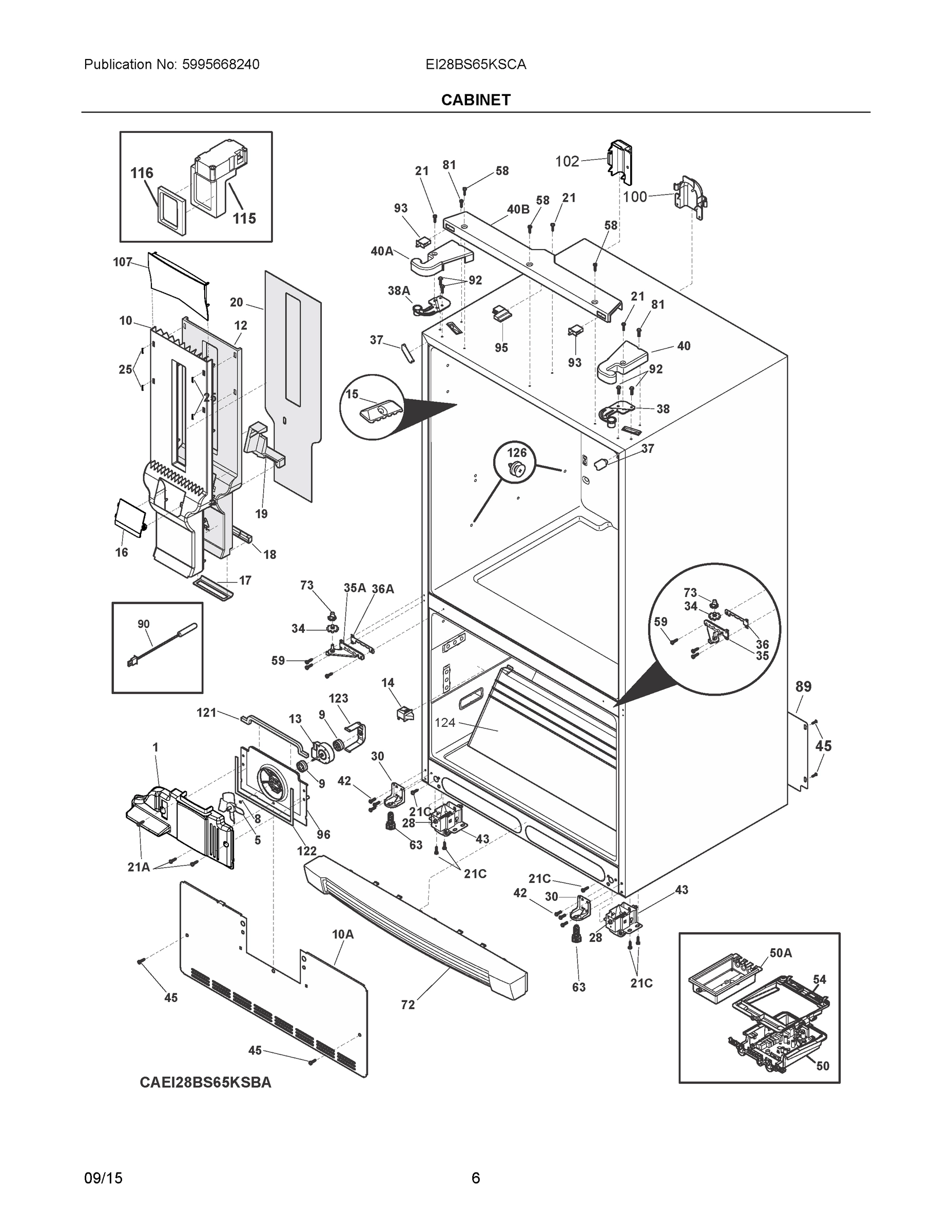 04 - CABINET