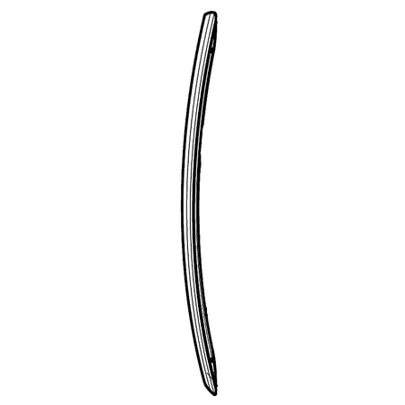 AED73593250 LG Refrigerator Handle Assembly