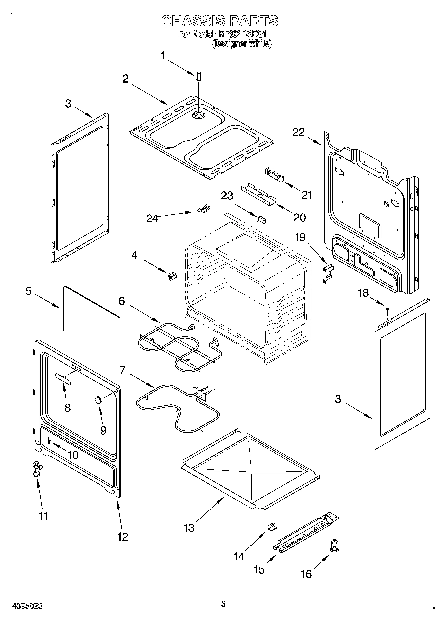 03 - CHASSIS