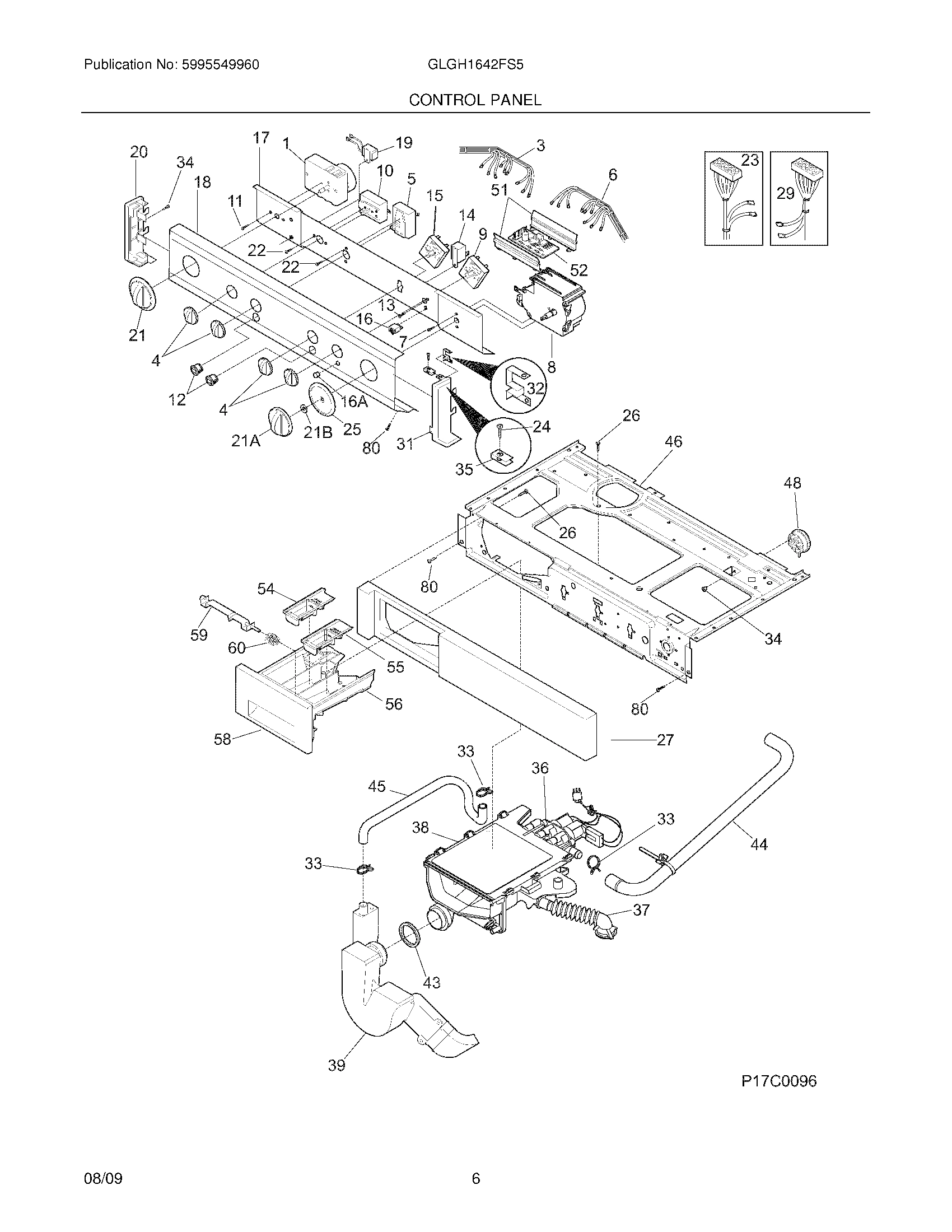 07 - CONTROL PANEL