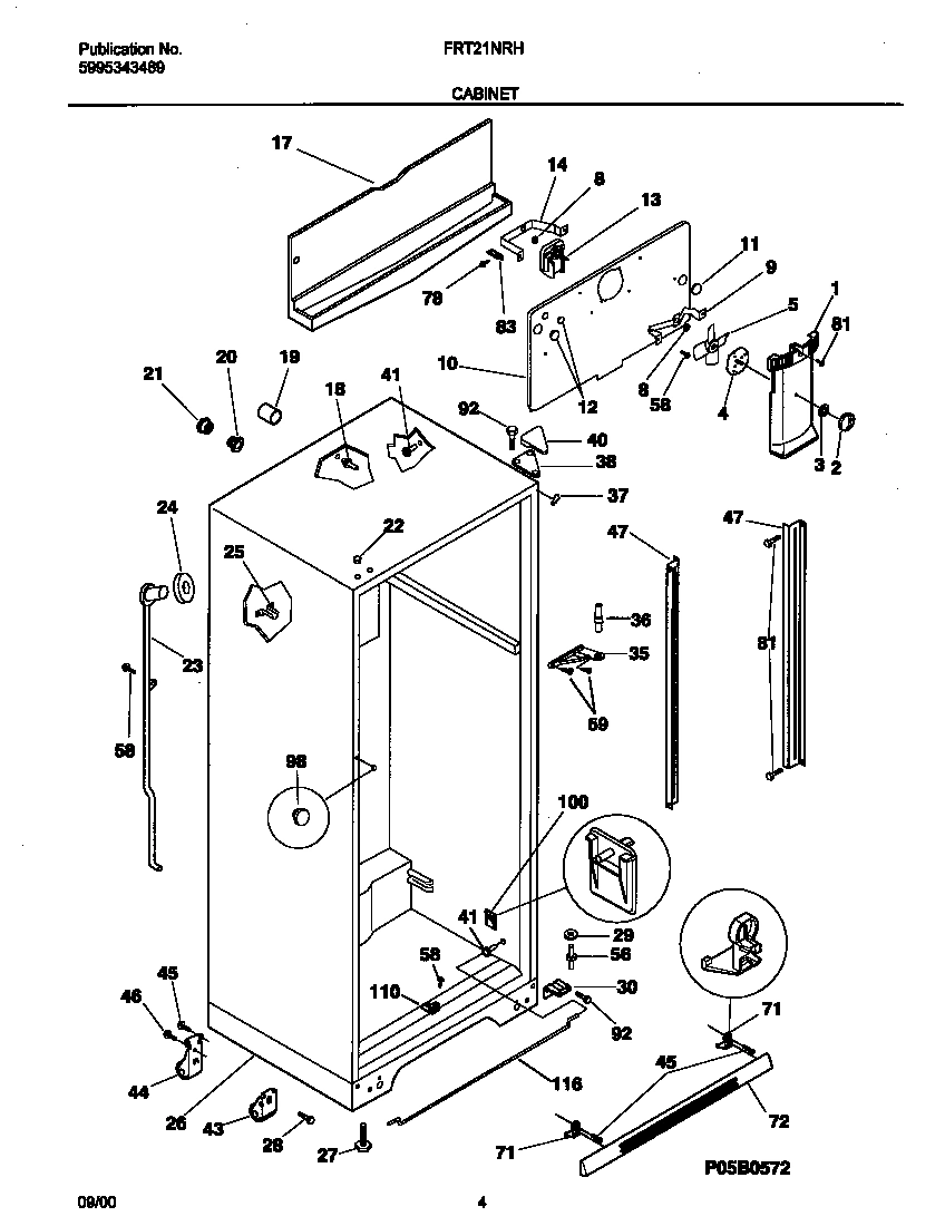 03 - CABINET