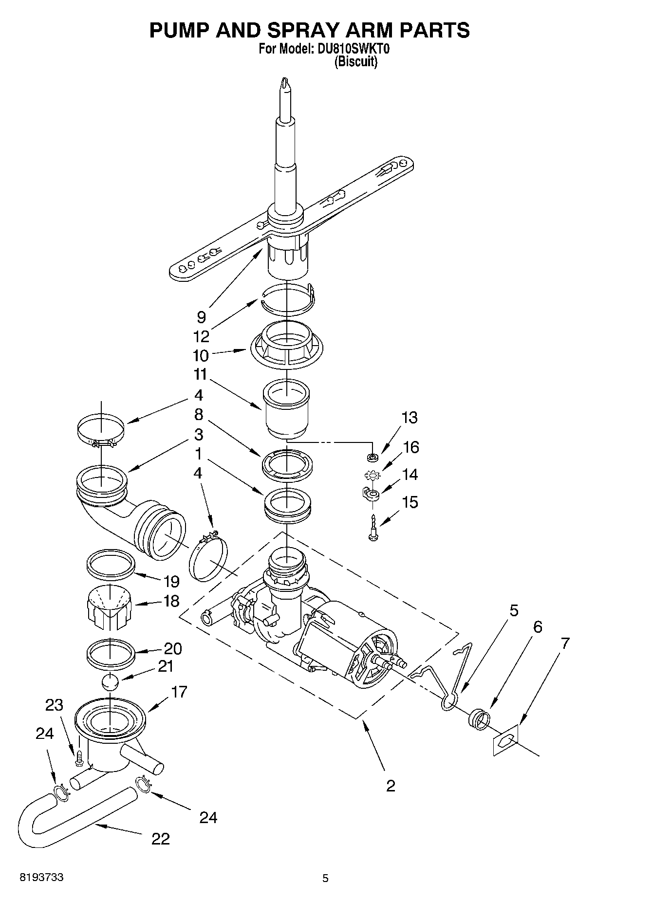 04 - PUMP AND SPRAYARM
