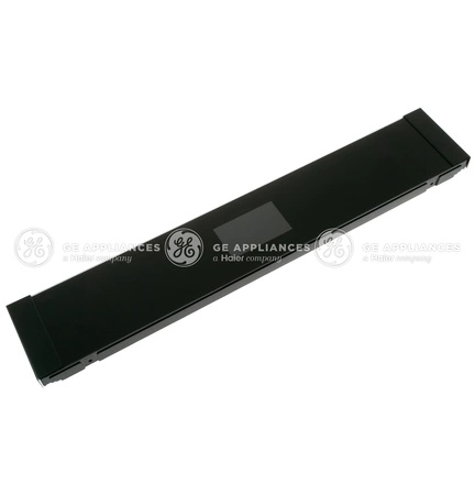 WB27X39817 GE Black LCD Control Panel
