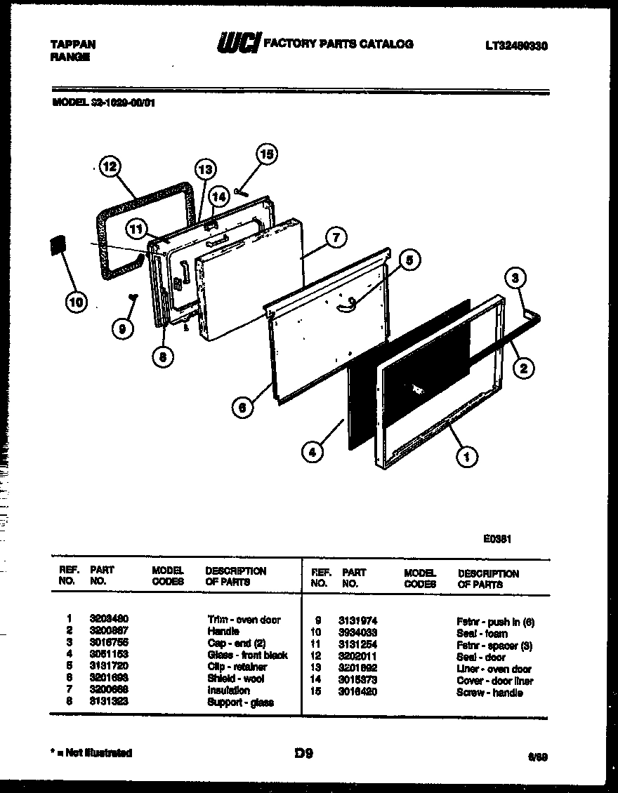 05 - DOOR PARTS
