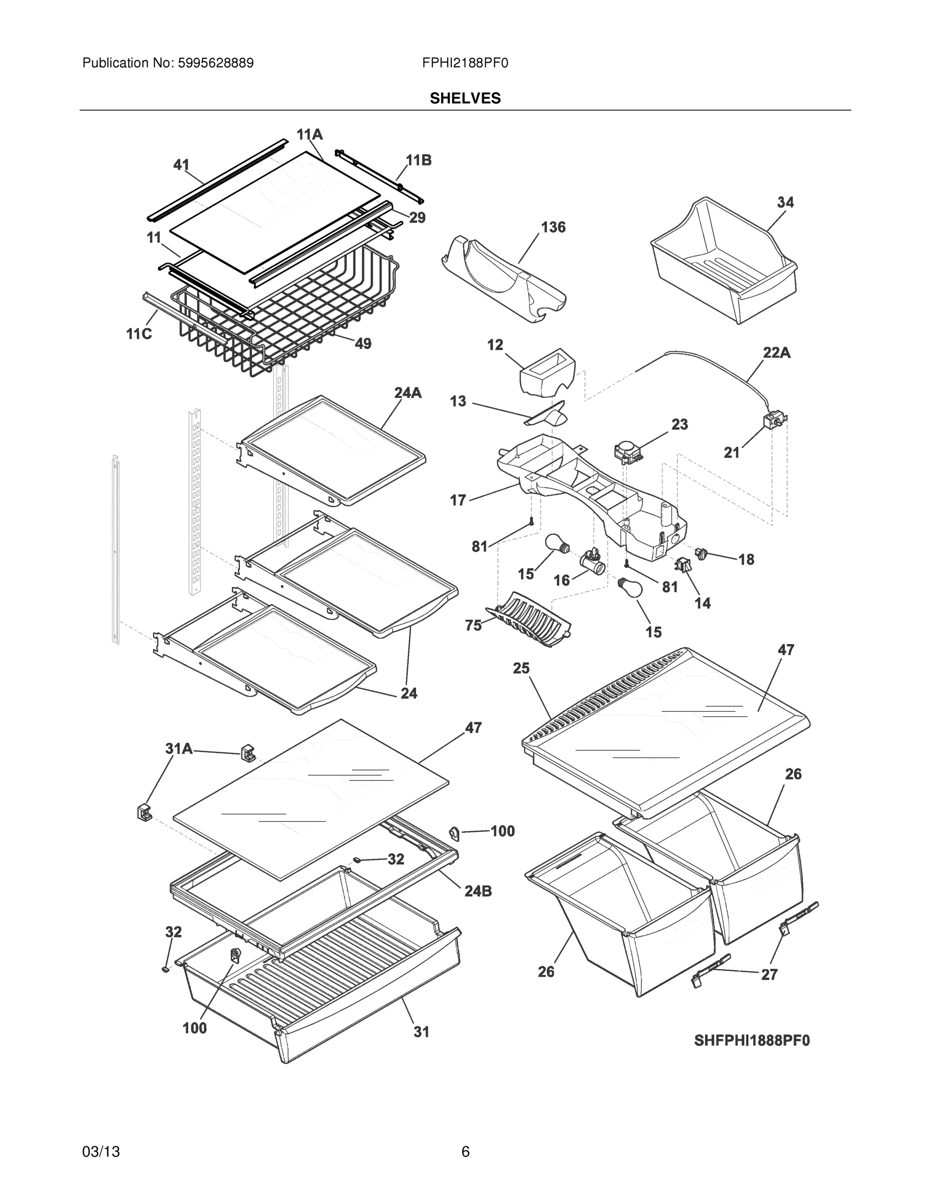 07 - SHELVES