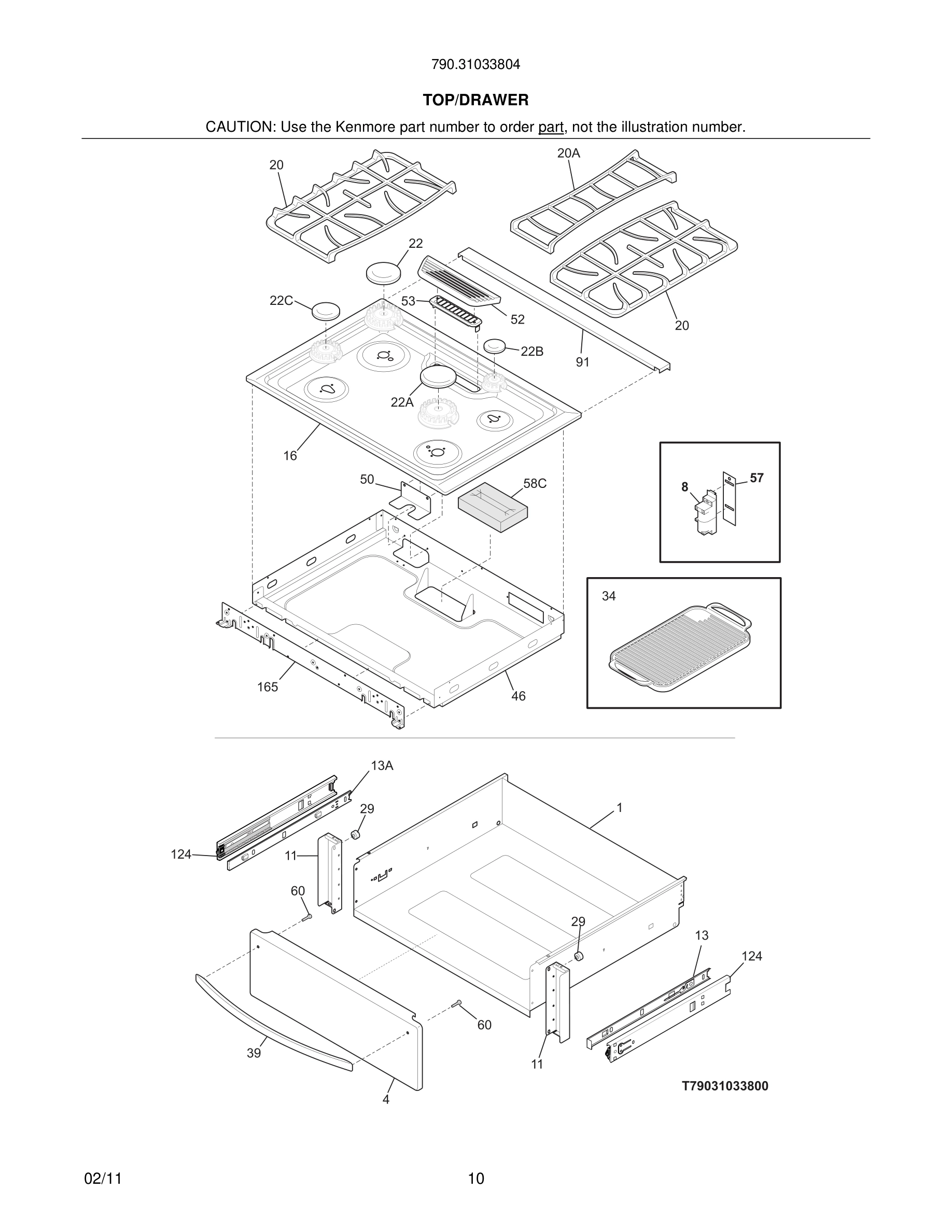 11 - TOP/DRAWER