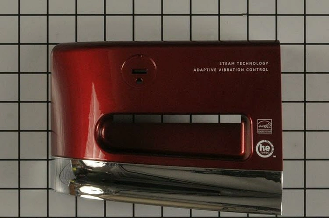 WH47X26028 GE Washer Dispenser Door Assembly