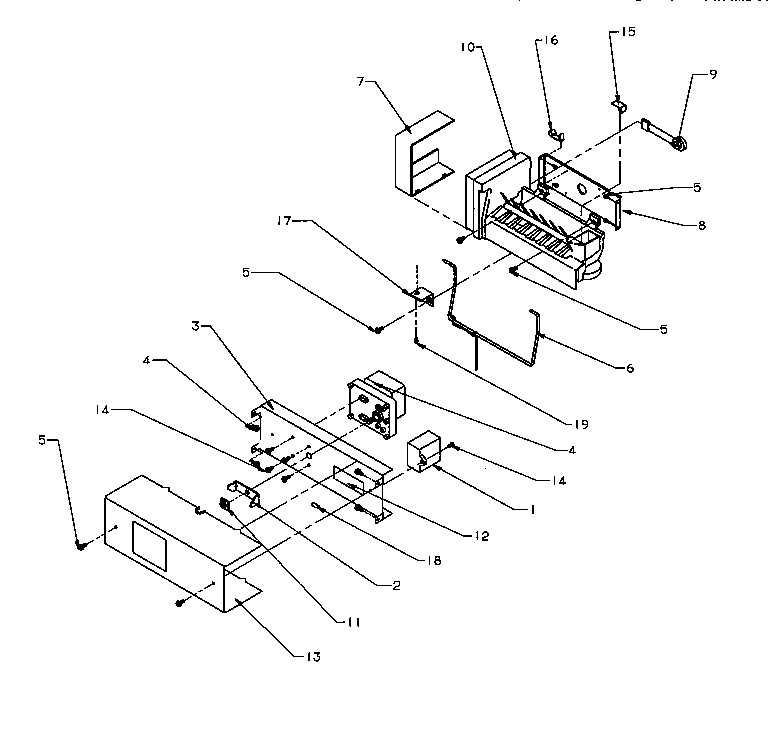 12 - ICE MAKER
