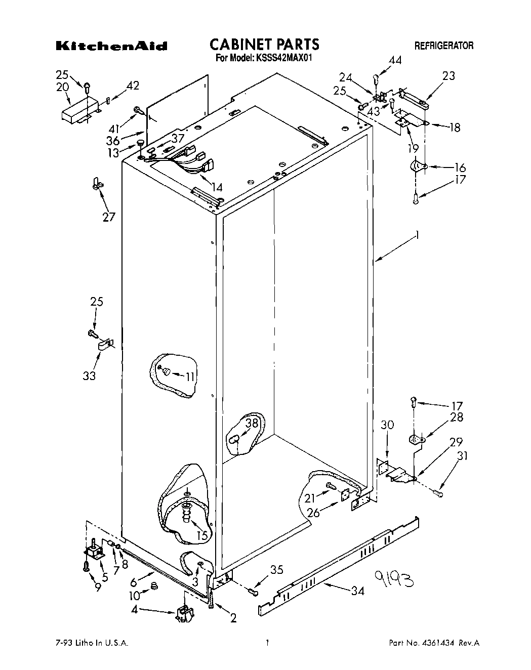 01 - CABINET