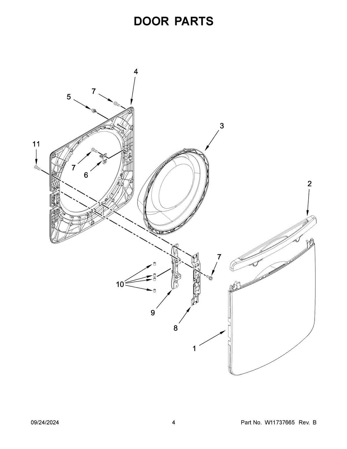 03 - DOOR PARTS