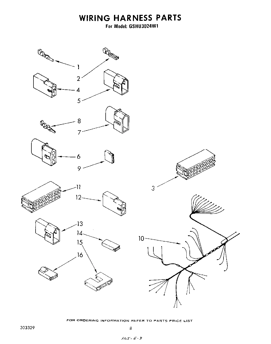 06 - WIRING HARNESS