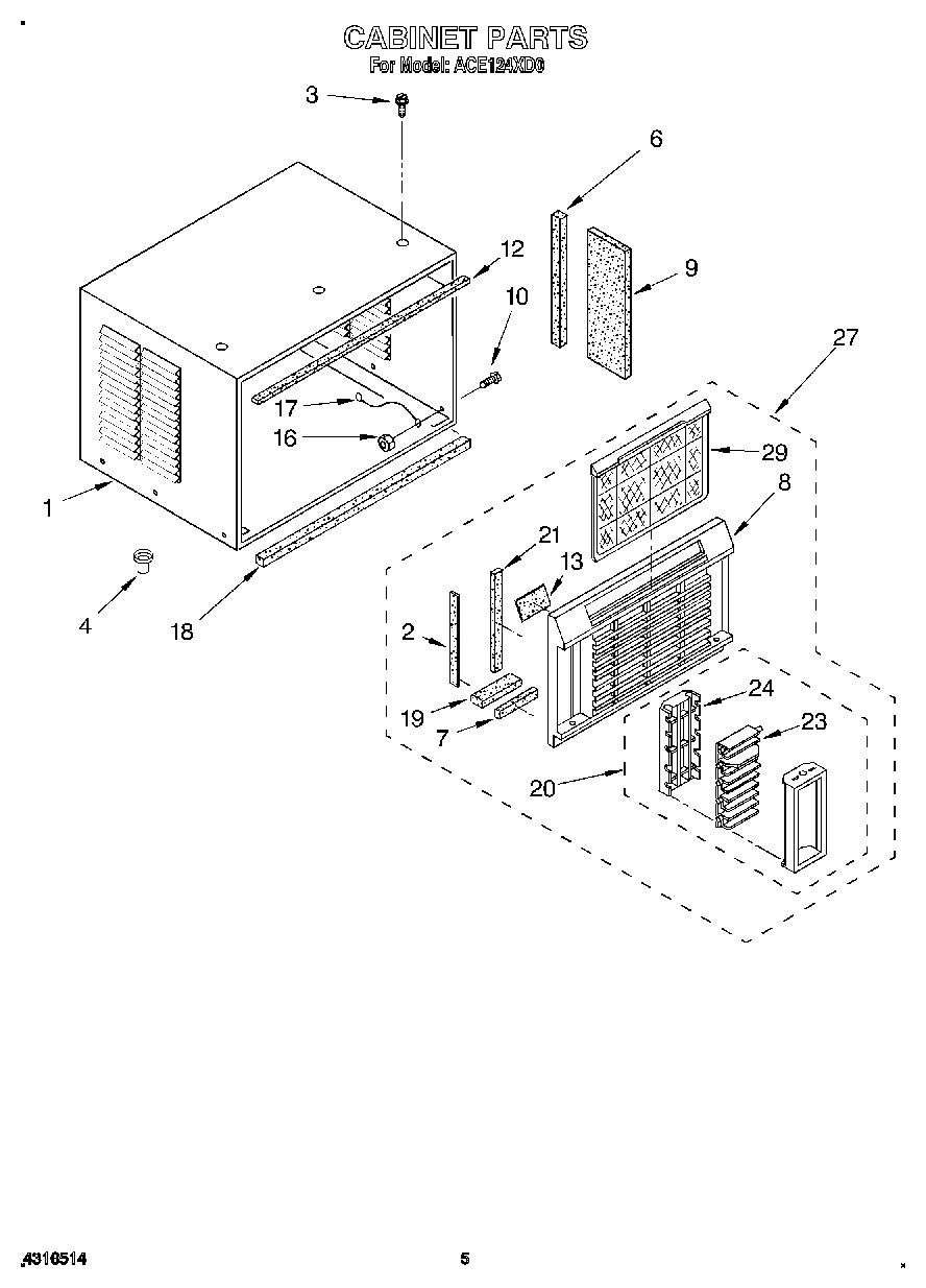 03 - CABINET
