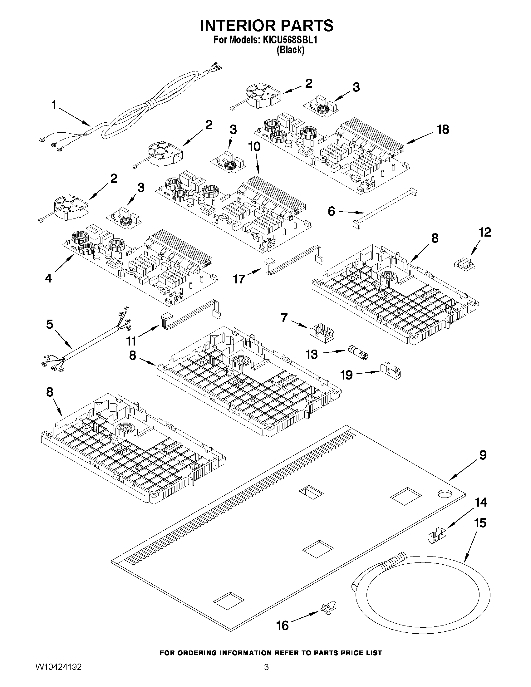 02 - INTERIOR PARTS