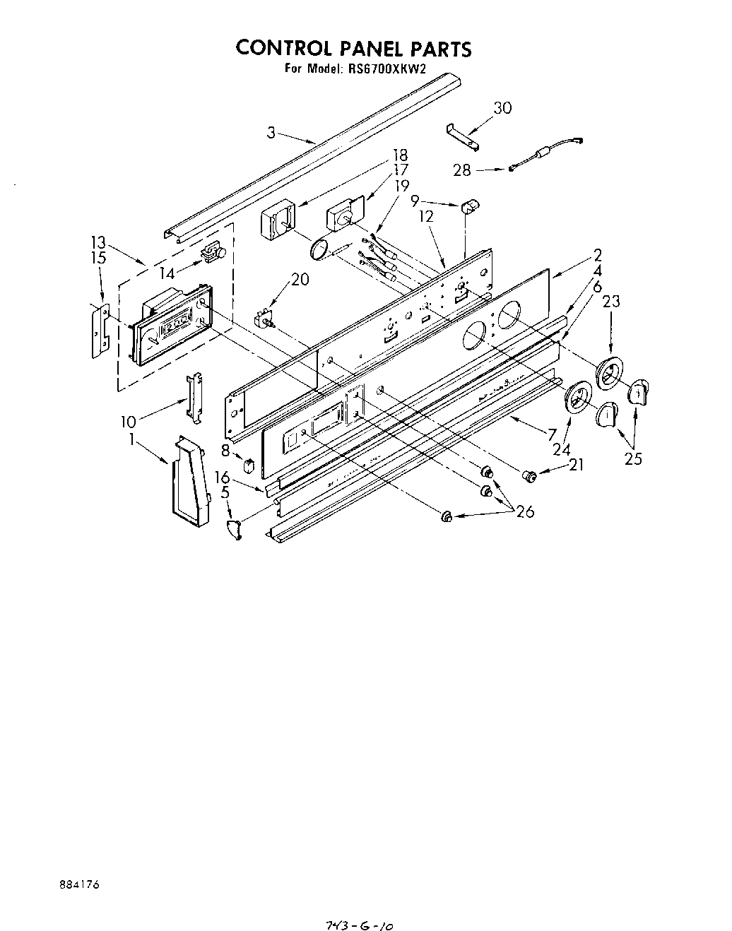 03 - CONTROL PANEL