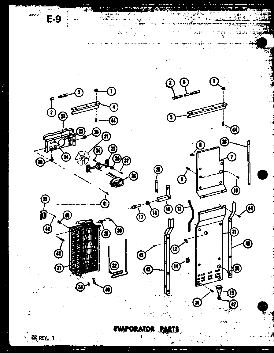 06 - EVAP PARTS