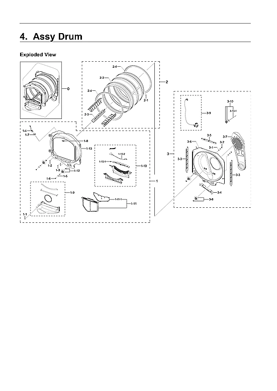 DRUM ASSY