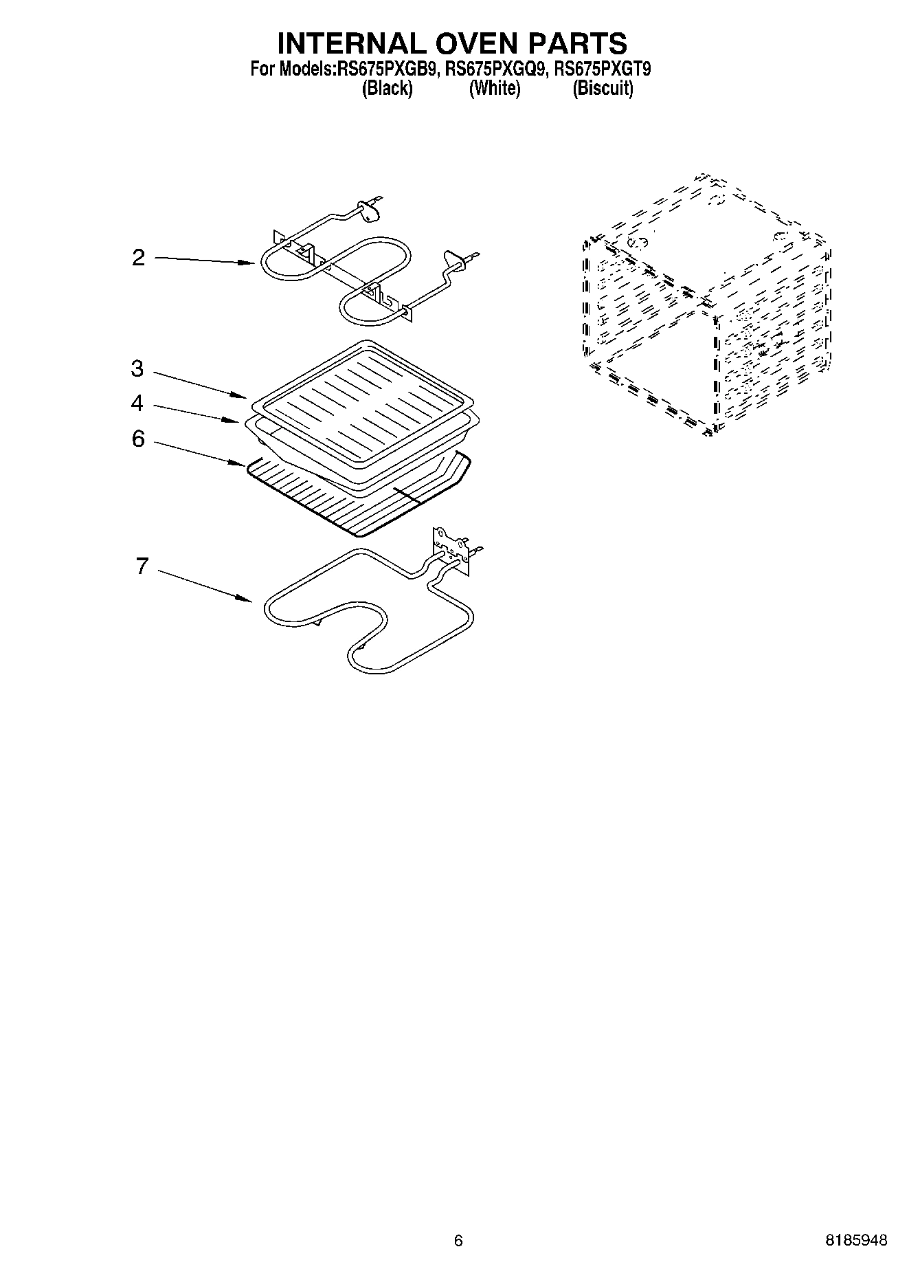 05 - INTERNAL OVEN