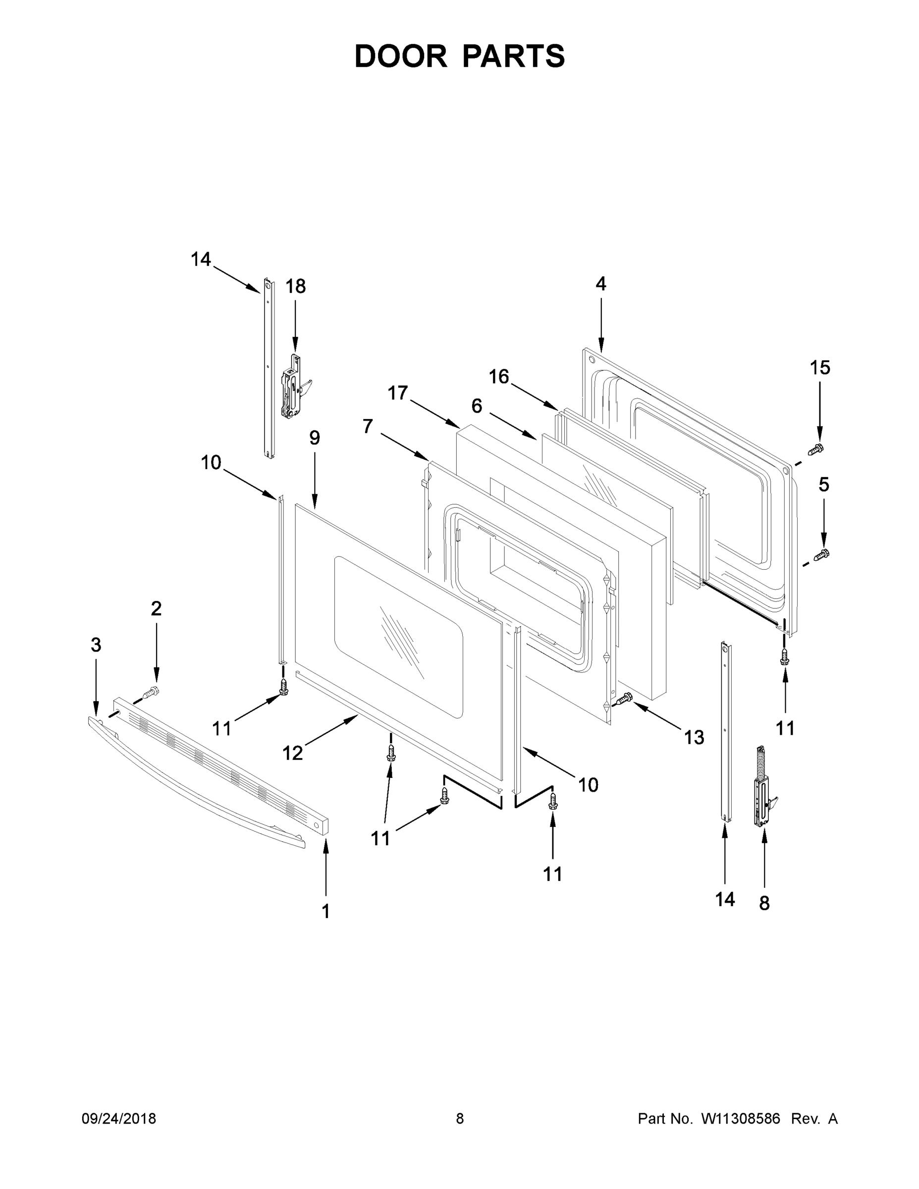 05 - DOOR PARTS