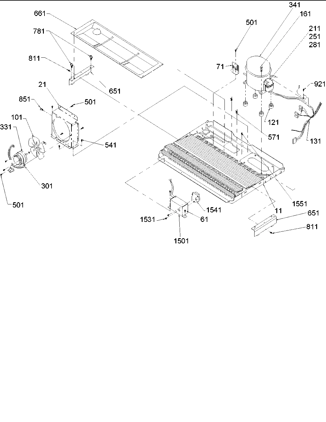12 - MACHINE COMPARTMENT