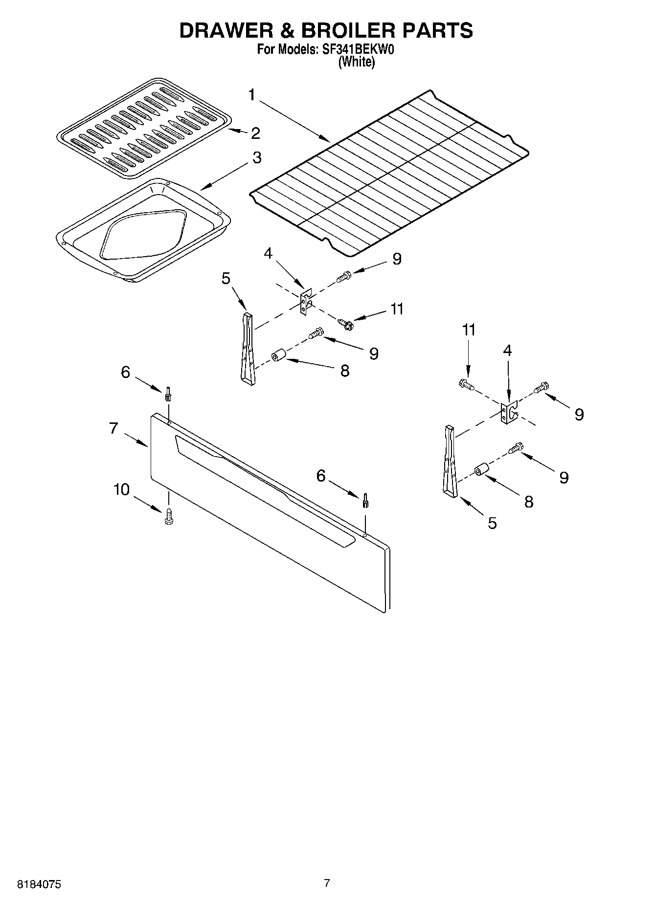 05 - DRAWER & BROILER