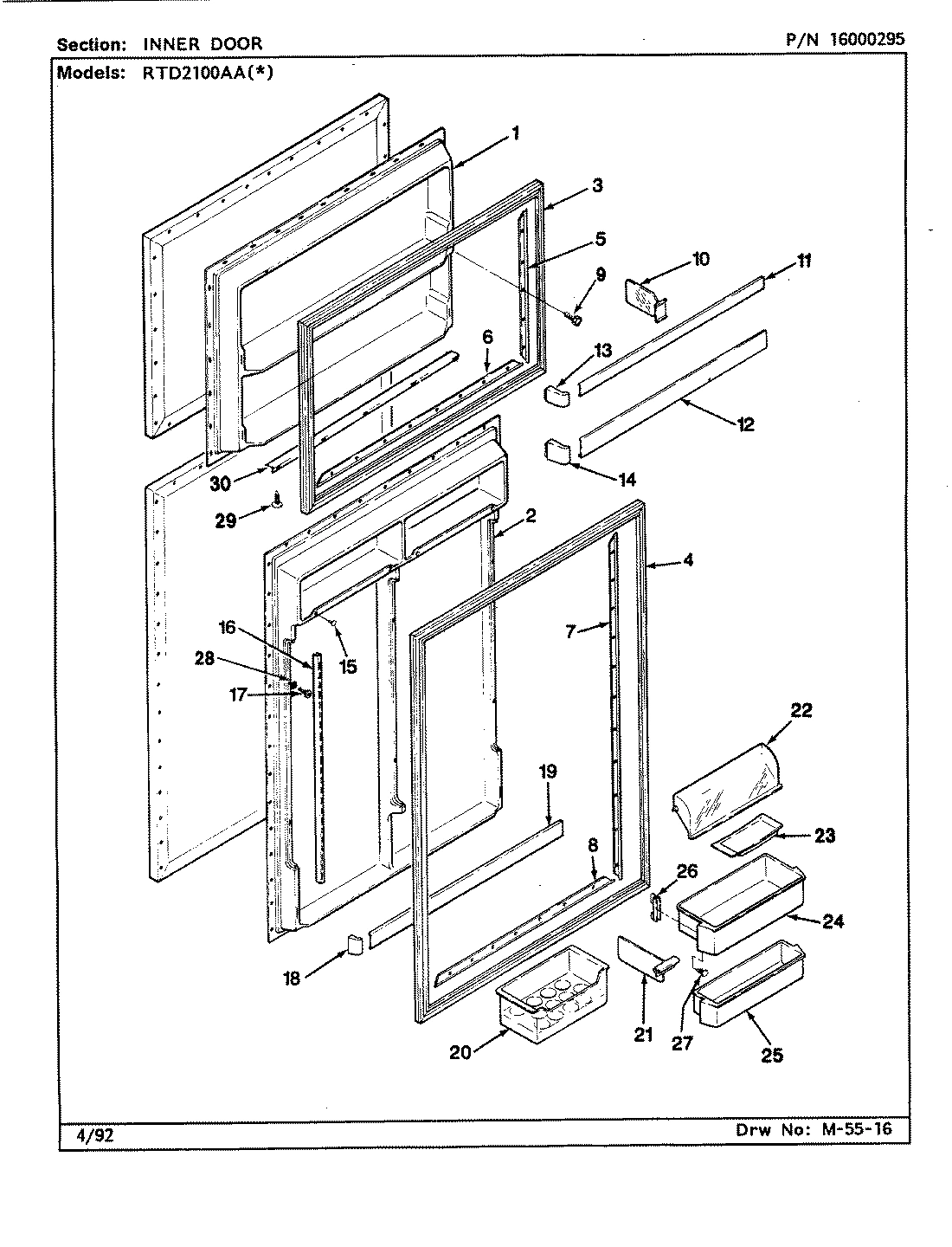 03 - INNER DOOR