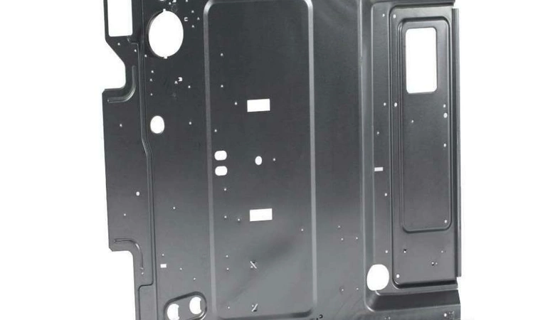 MGC58385501 LG Rear Panel