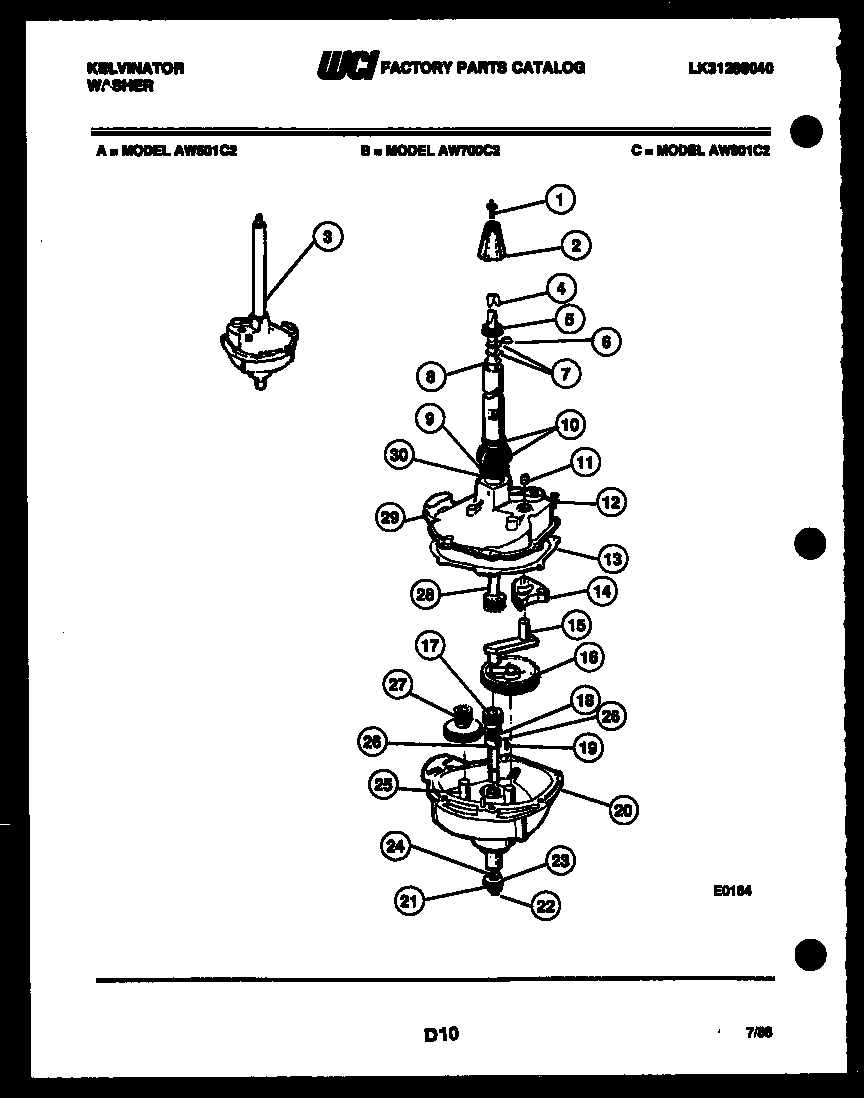 06 - TRANSMISSION PARTS