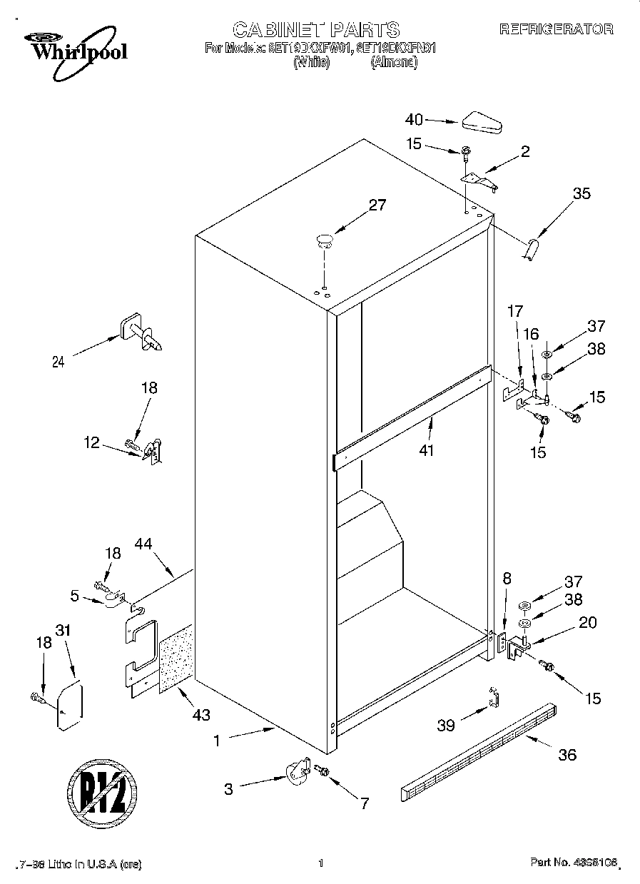 01 - CABINET