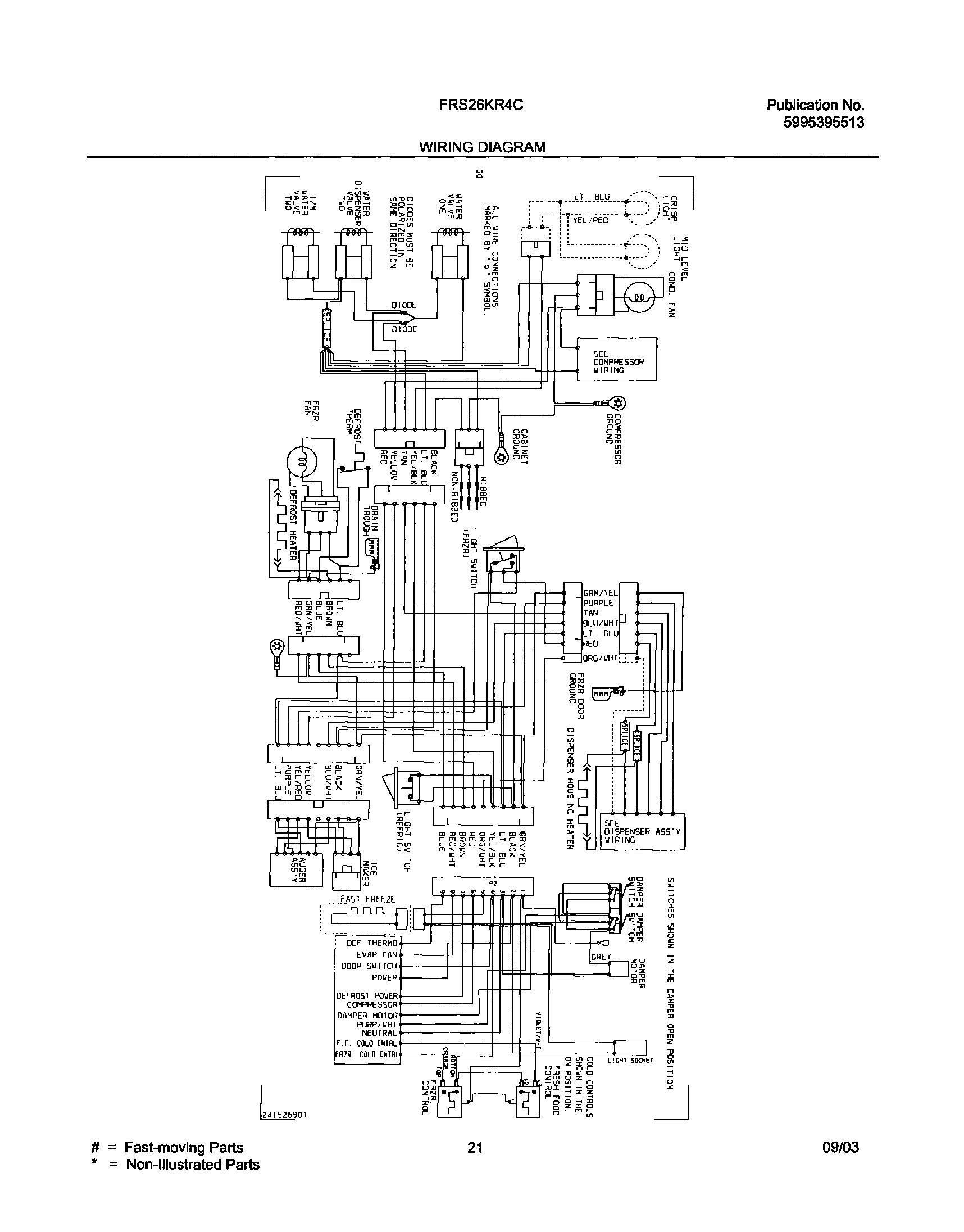 21 - WIRING DIAGRAM