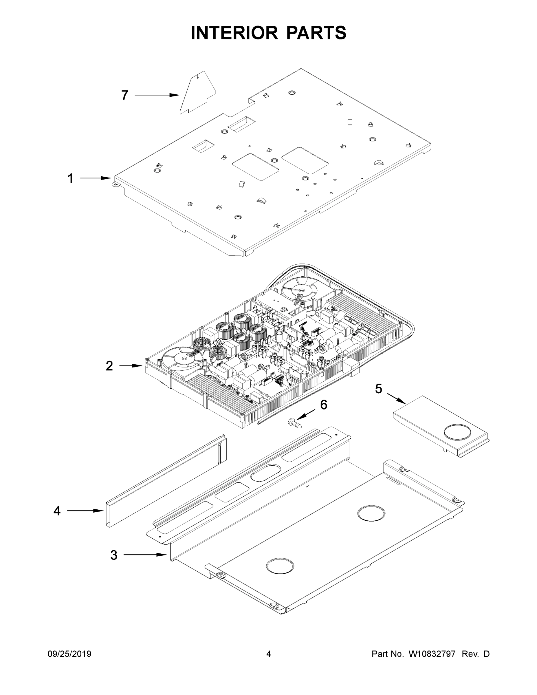 03 - INTERIOR PARTS