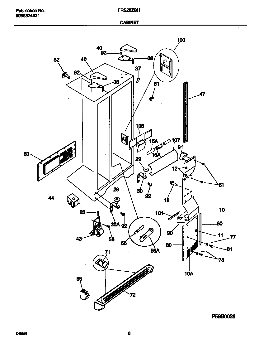 04 - CABINET