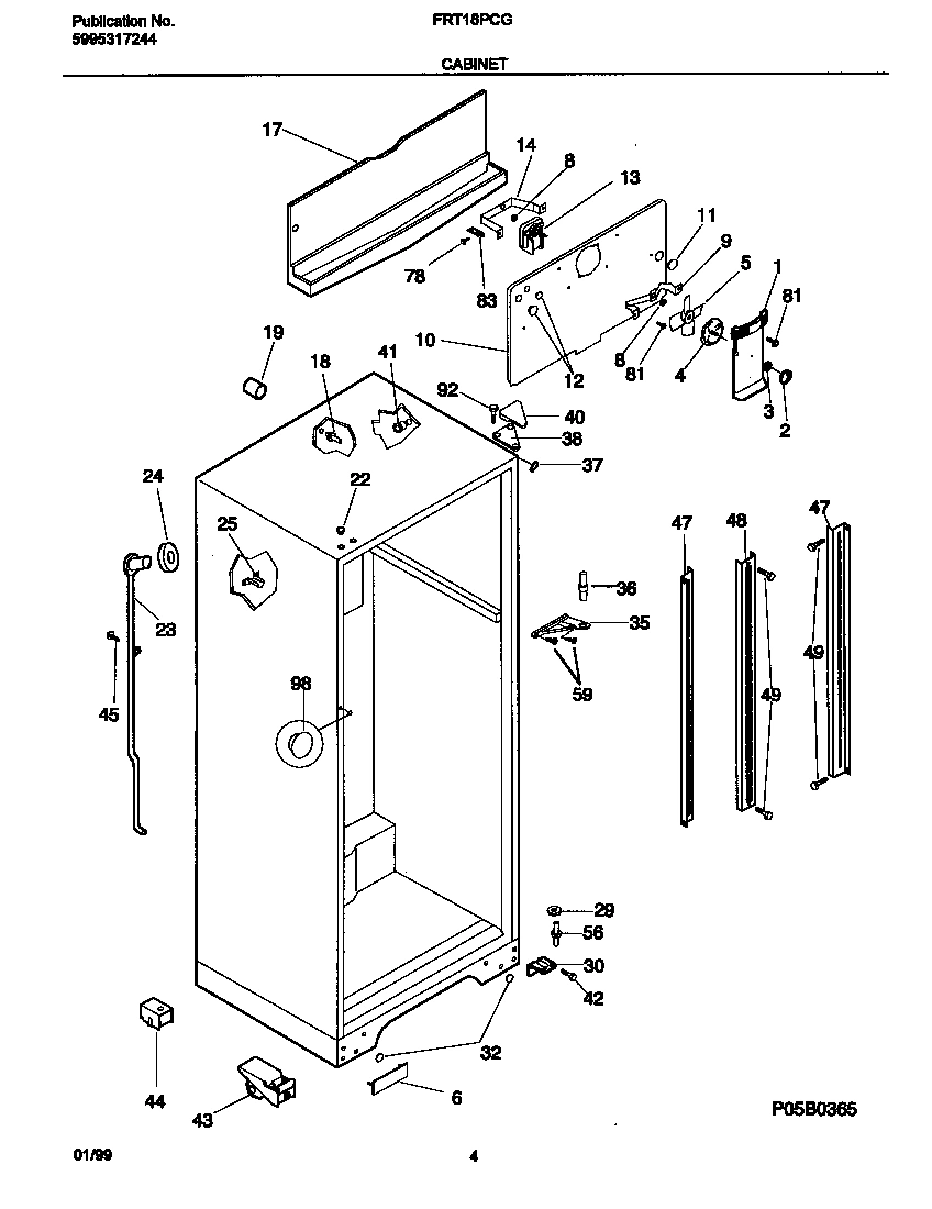 03 - CABINET