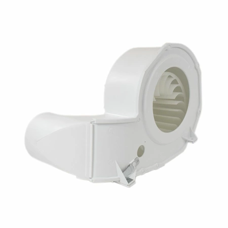 131775600 Frigidaire Dryer Blower Wheel and H