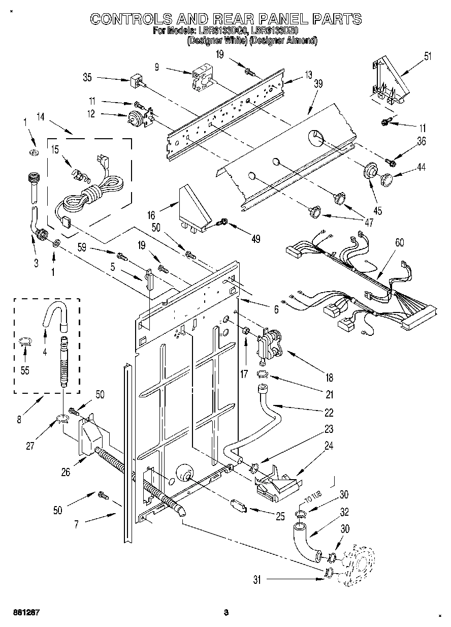02 - CONTROLS AND REAR PANEL