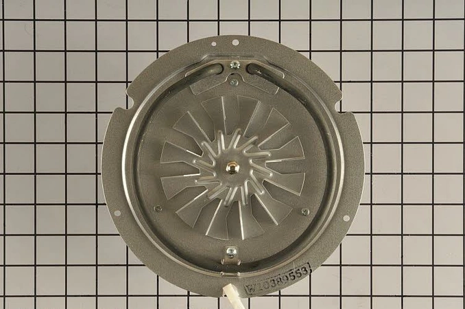 W11043837 Whirlpool Convection Fan