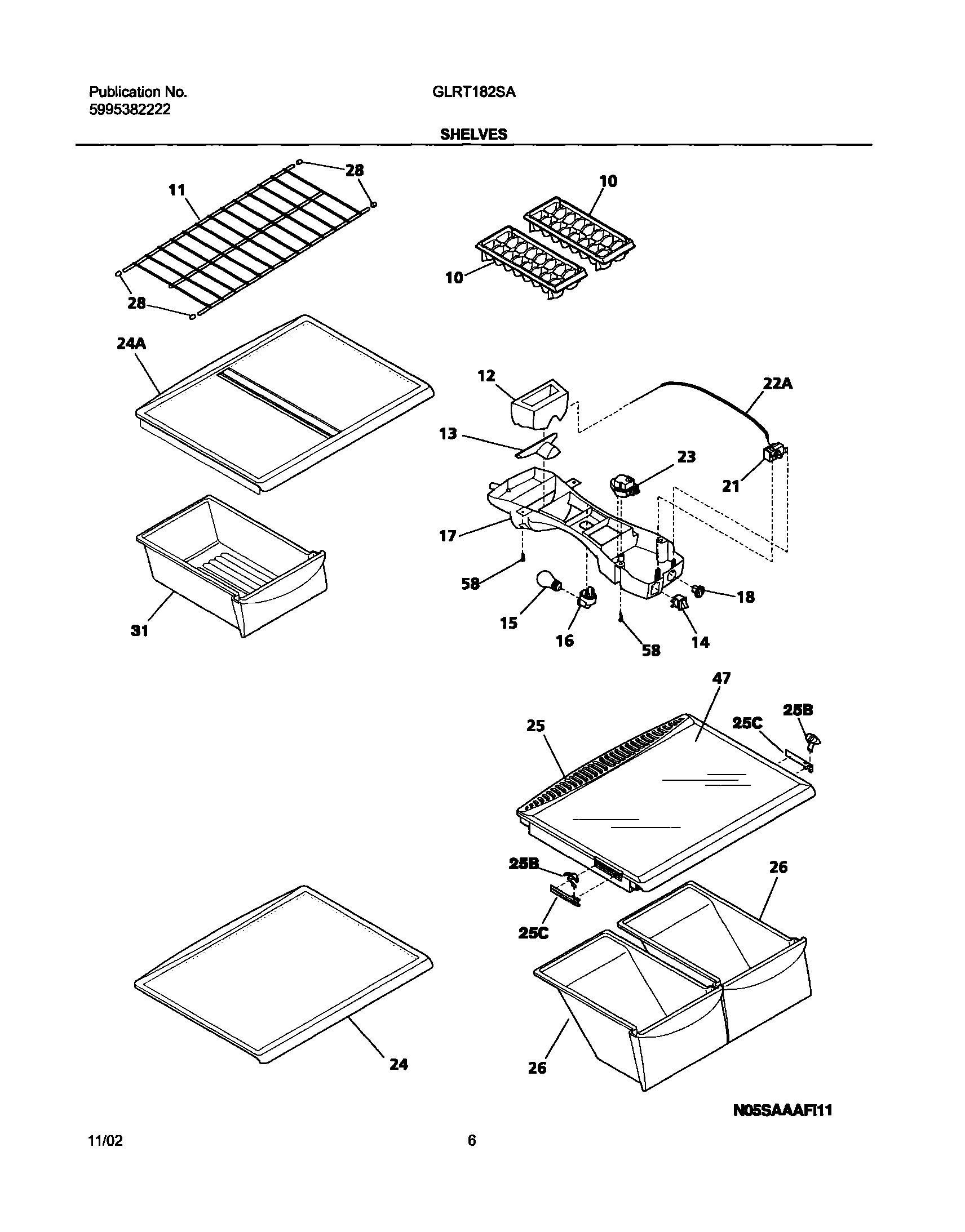 07 - SHELVES