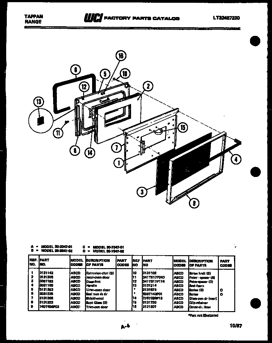 05 - DOOR PARTS