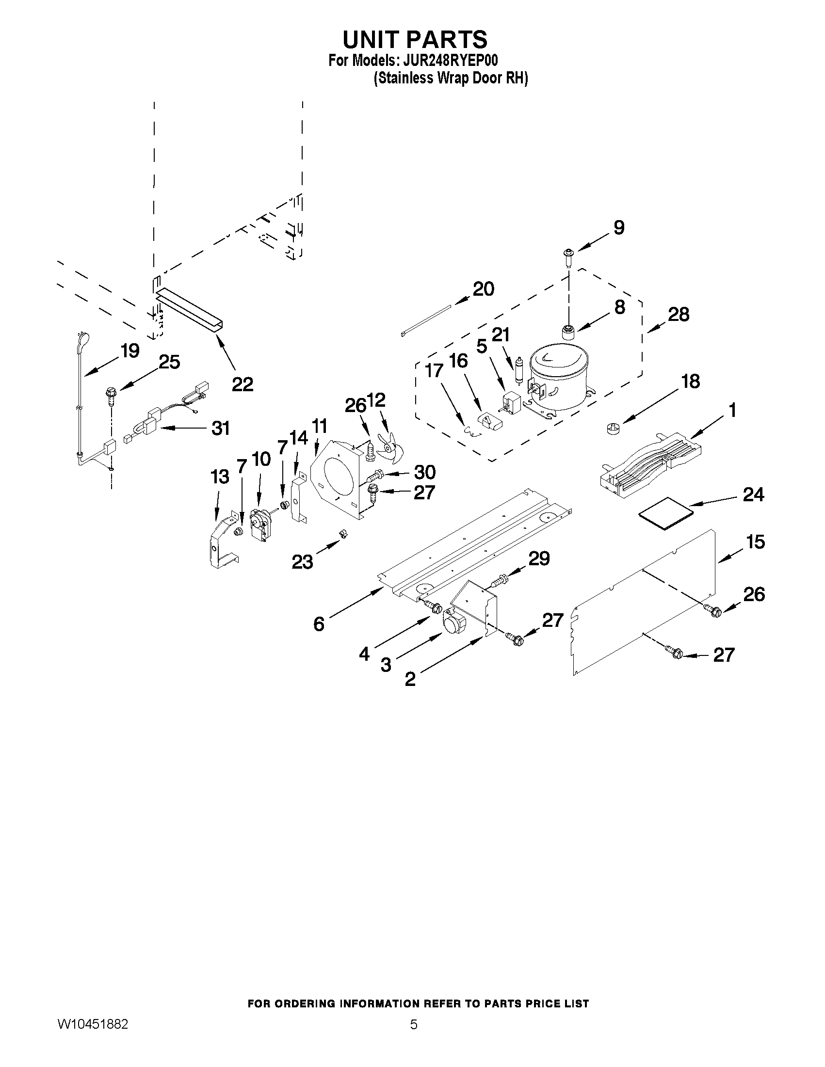 04 - UNIT PARTS