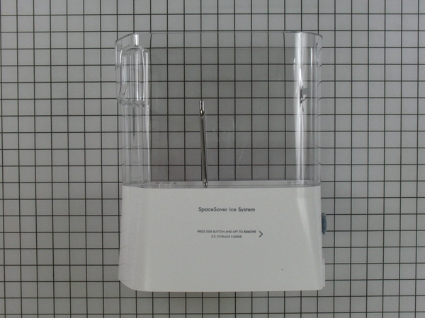 WPW10170986 Whirlpool Refrigerator Ice Contai