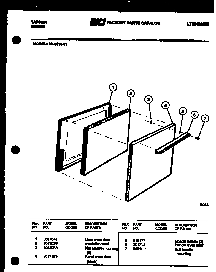 06 - DOOR PARTS