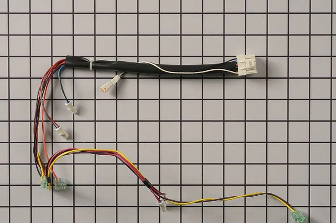 W10204947 Whirlpool Refrigerator Wire Harness