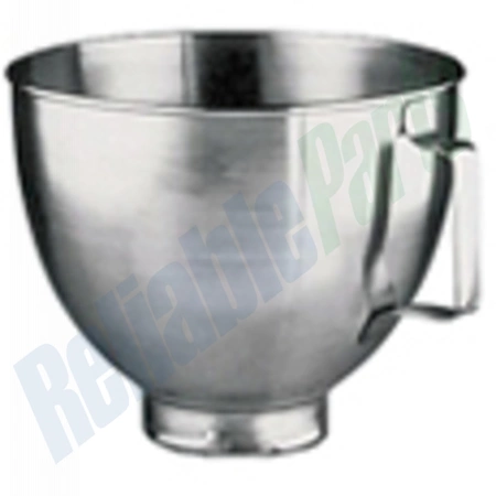 WPW10714130 Whirlpool Mixer Bowl